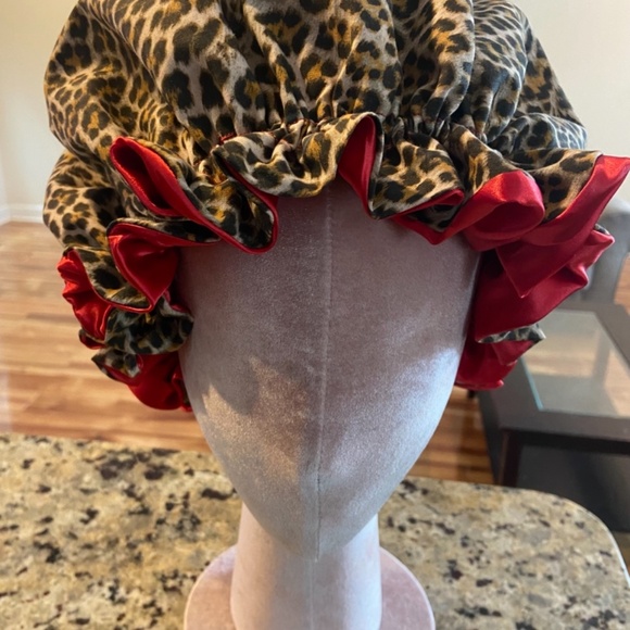 Hair bonnets - Picture 11 of 11